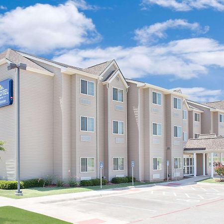 Microtel Inn&Suites San Angelo Exterior foto