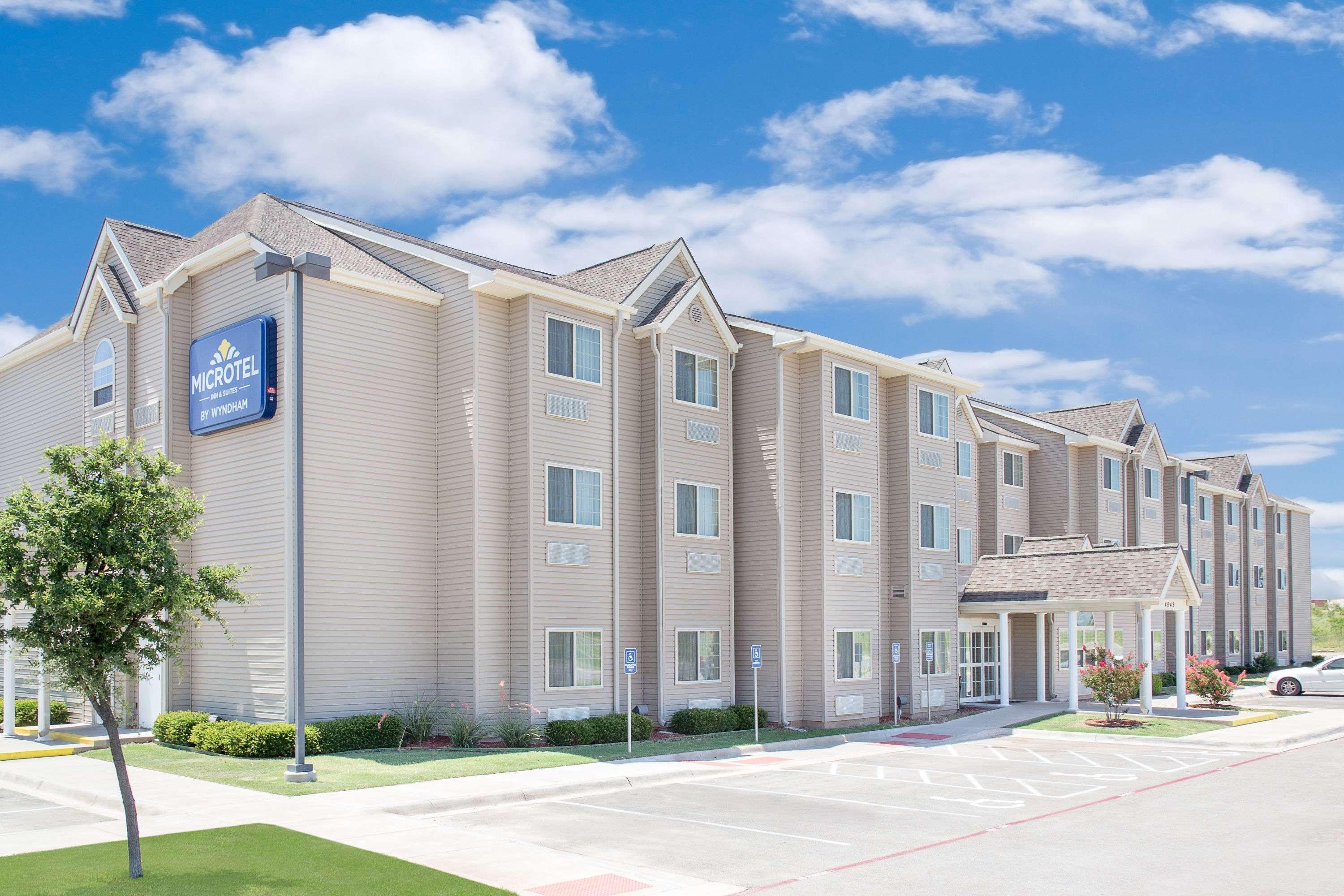 Microtel Inn&Suites San Angelo Exterior foto